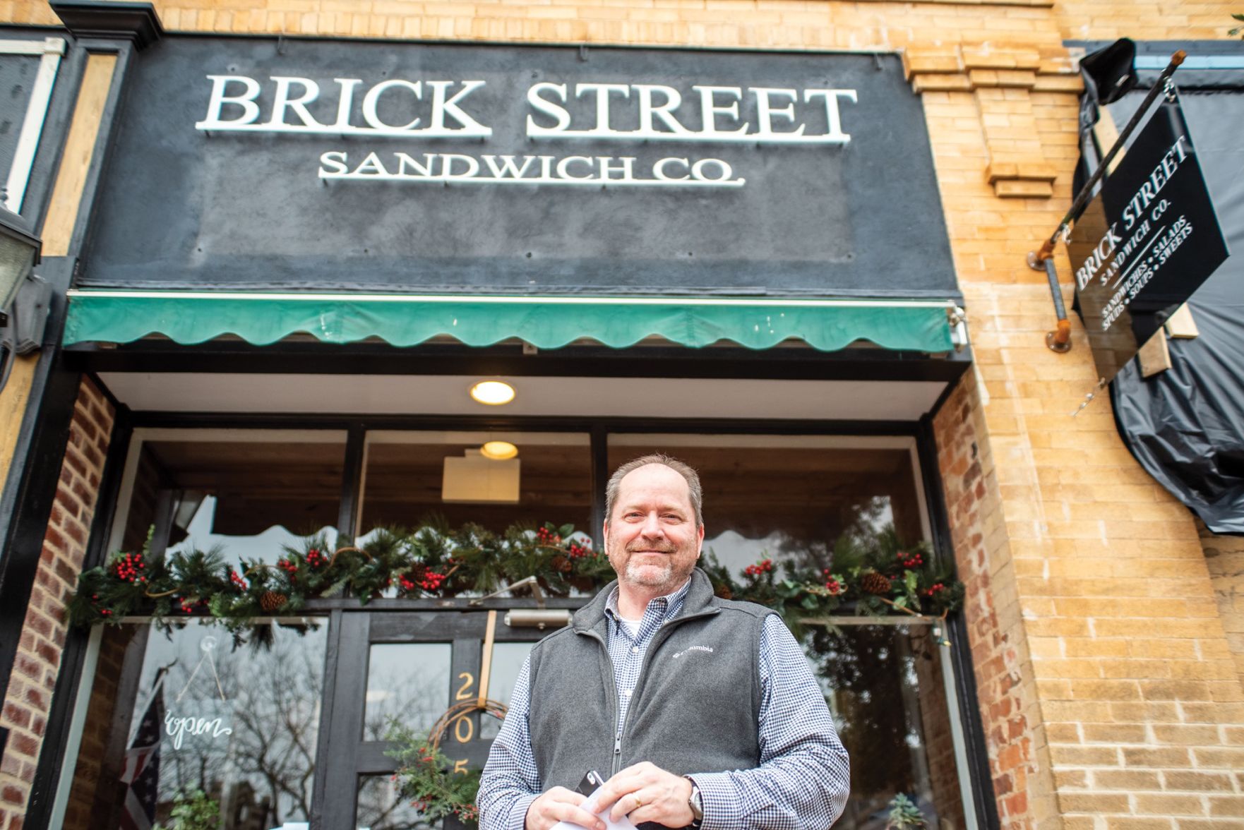 Local sandwich shop opens in downtown Nacogdoches